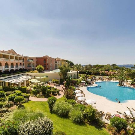 Residence Pierre & Vacances Premium Les Calanques Des Issambres 레지상브르 외부 사진