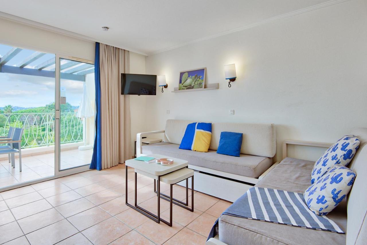 Residence Pierre & Vacances Premium Les Calanques Des Issambres 레지상브르 외부 사진