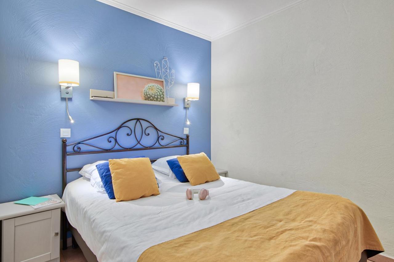 Residence Pierre & Vacances Premium Les Calanques Des Issambres 레지상브르 외부 사진