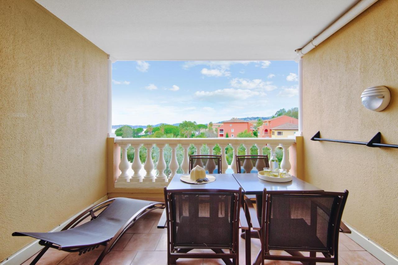 Residence Pierre & Vacances Premium Les Calanques Des Issambres 레지상브르 외부 사진
