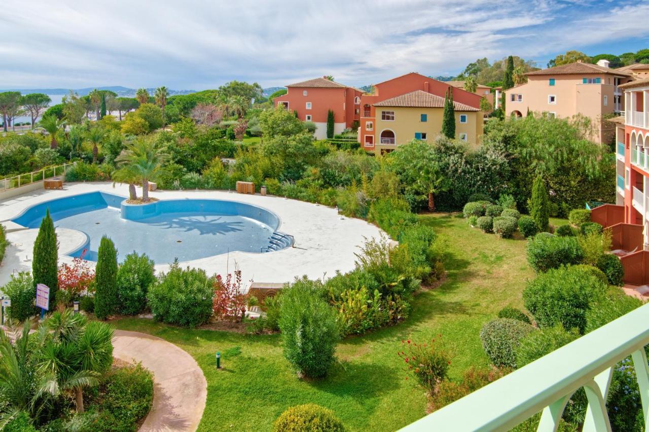 Residence Pierre & Vacances Premium Les Calanques Des Issambres 레지상브르 외부 사진