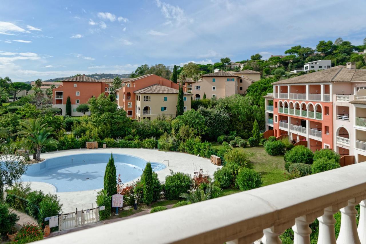 Residence Pierre & Vacances Premium Les Calanques Des Issambres 레지상브르 외부 사진