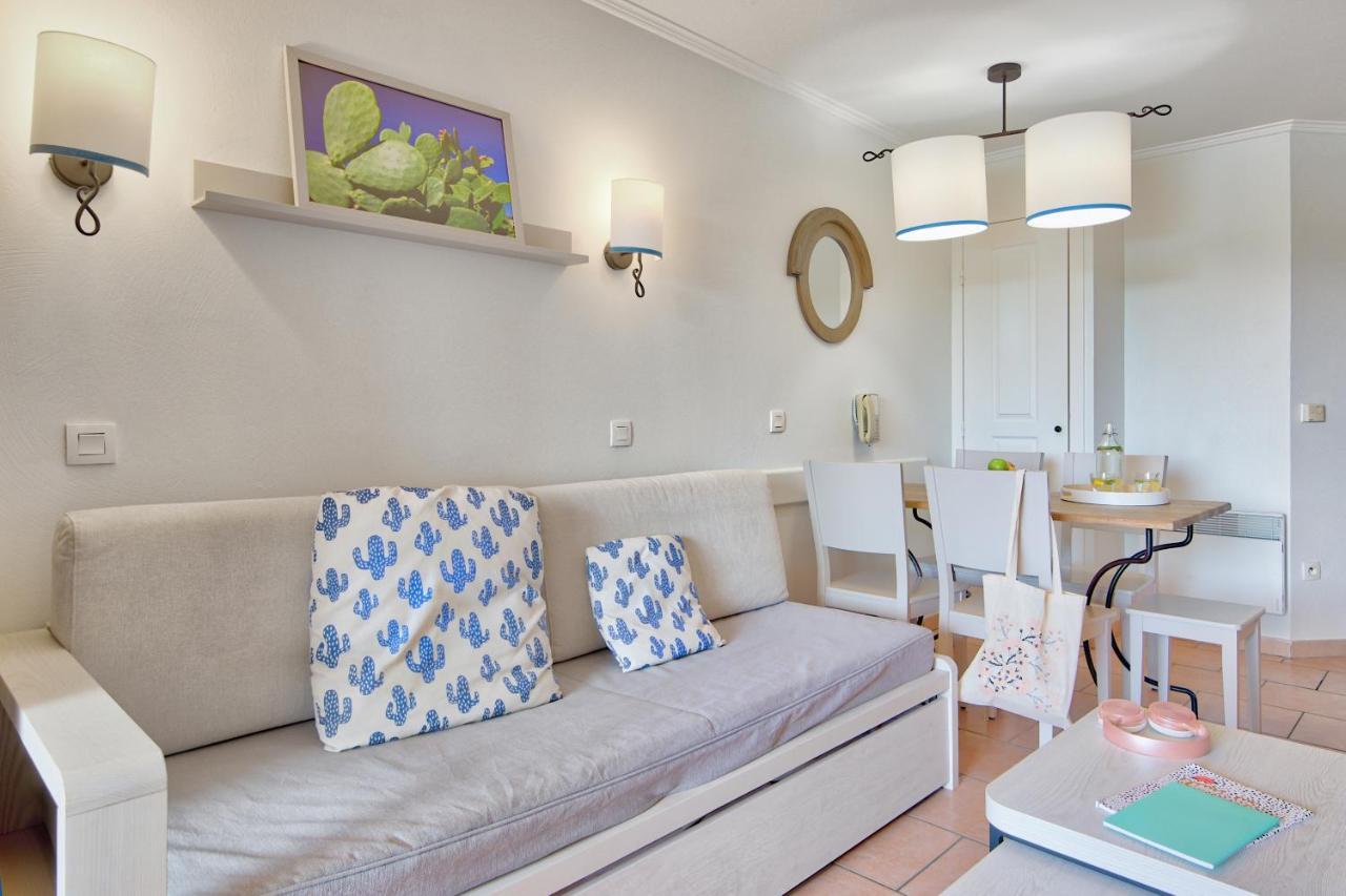 Residence Pierre & Vacances Premium Les Calanques Des Issambres 레지상브르 외부 사진