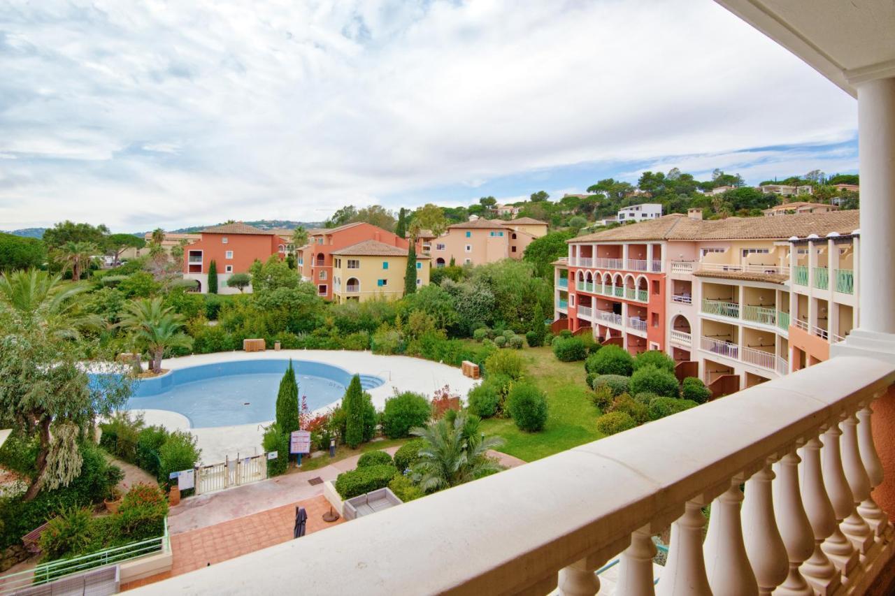 Residence Pierre & Vacances Premium Les Calanques Des Issambres 레지상브르 외부 사진