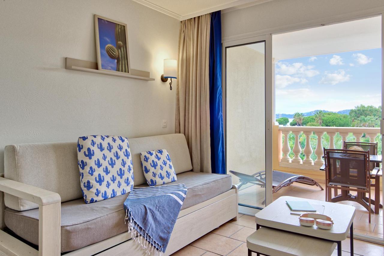Residence Pierre & Vacances Premium Les Calanques Des Issambres 레지상브르 외부 사진