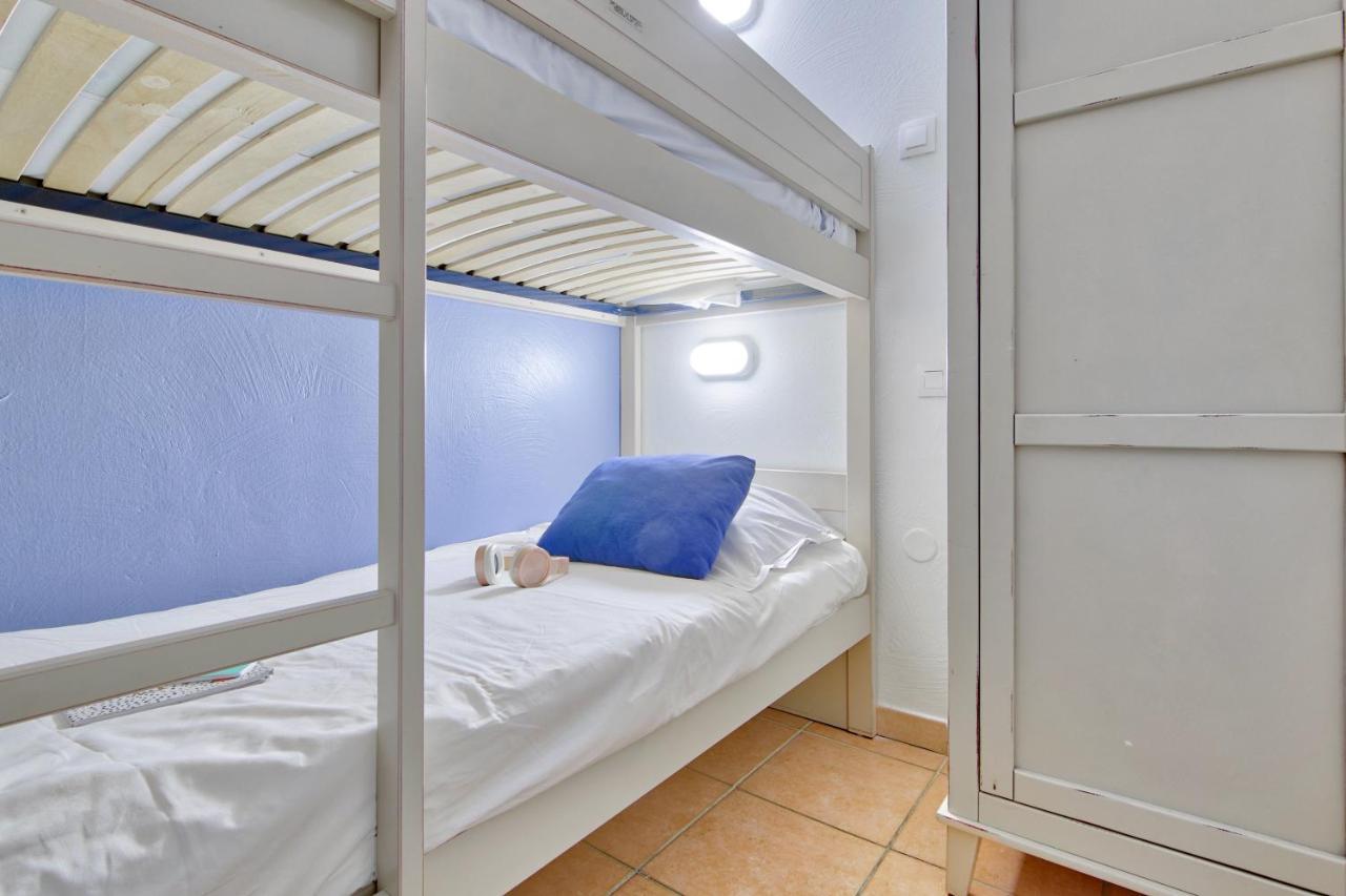 Residence Pierre & Vacances Premium Les Calanques Des Issambres 레지상브르 외부 사진