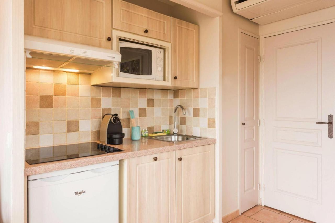 Residence Pierre & Vacances Premium Les Calanques Des Issambres 레지상브르 외부 사진