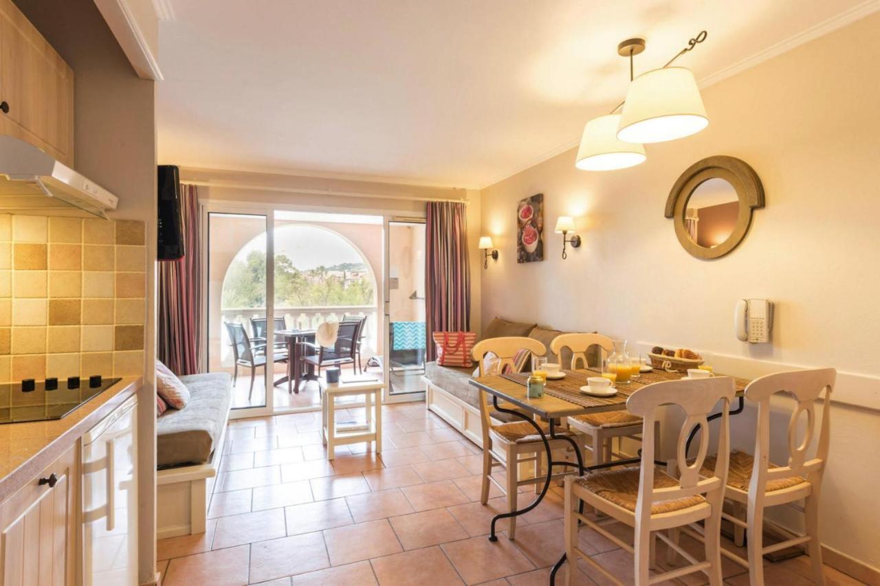Residence Pierre & Vacances Premium Les Calanques Des Issambres 레지상브르 외부 사진