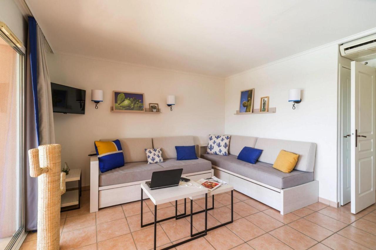 Residence Pierre & Vacances Premium Les Calanques Des Issambres 레지상브르 외부 사진