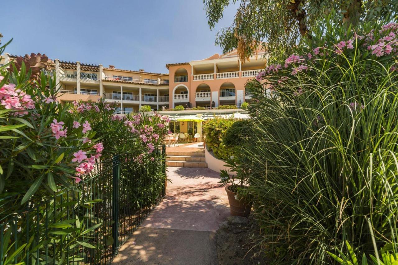Residence Pierre & Vacances Premium Les Calanques Des Issambres 레지상브르 외부 사진