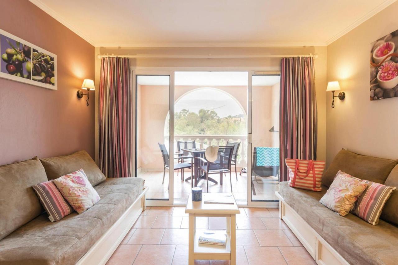 Residence Pierre & Vacances Premium Les Calanques Des Issambres 레지상브르 외부 사진