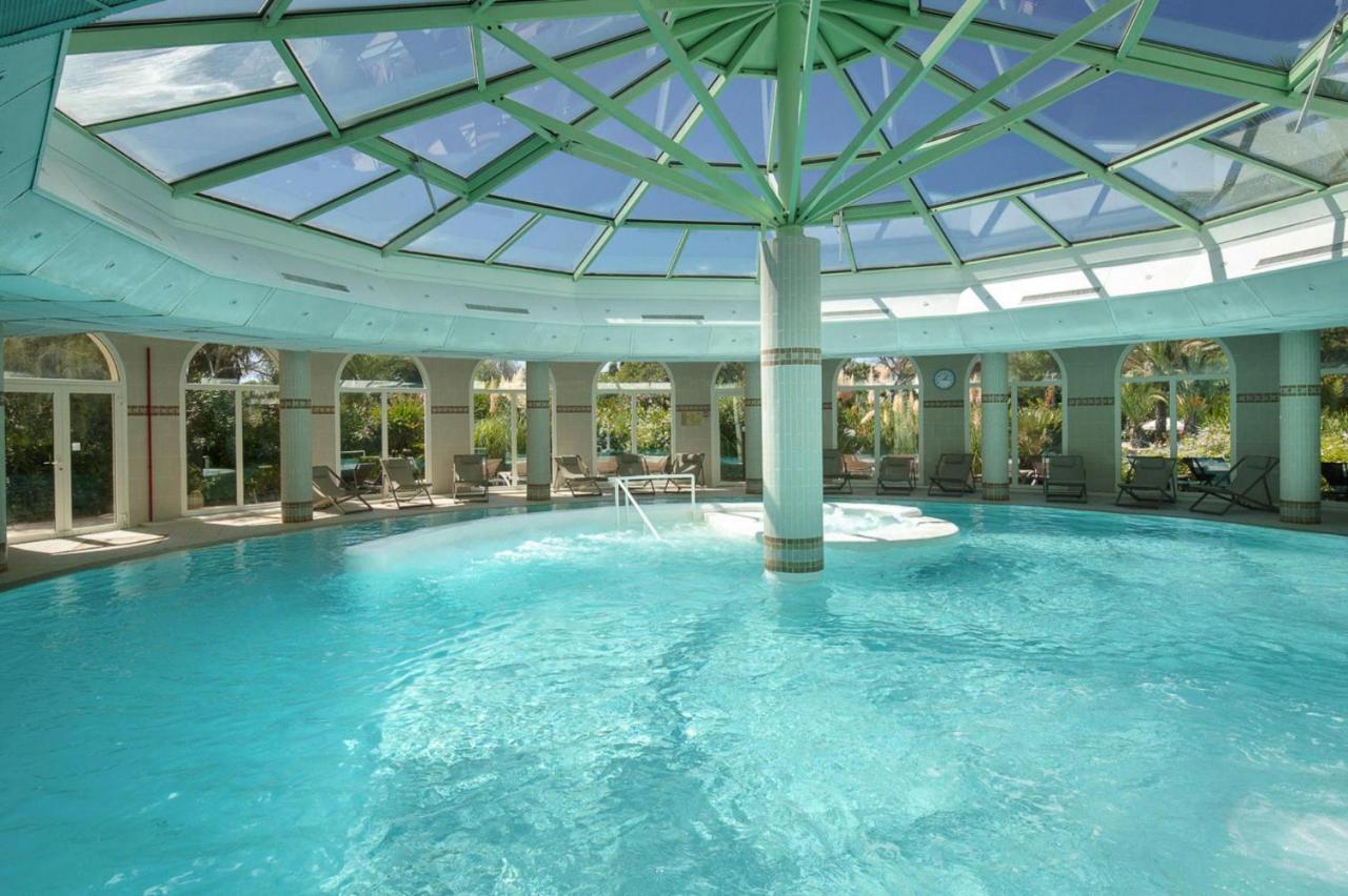 Residence Pierre & Vacances Premium Les Calanques Des Issambres 레지상브르 외부 사진
