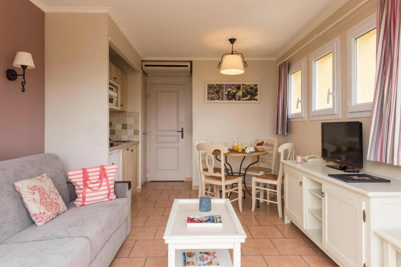 Residence Pierre & Vacances Premium Les Calanques Des Issambres 레지상브르 외부 사진