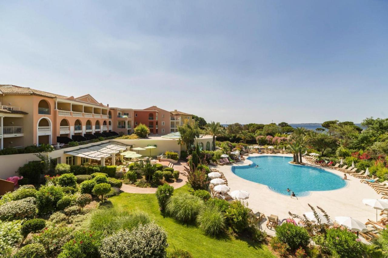 Residence Pierre & Vacances Premium Les Calanques Des Issambres 레지상브르 외부 사진