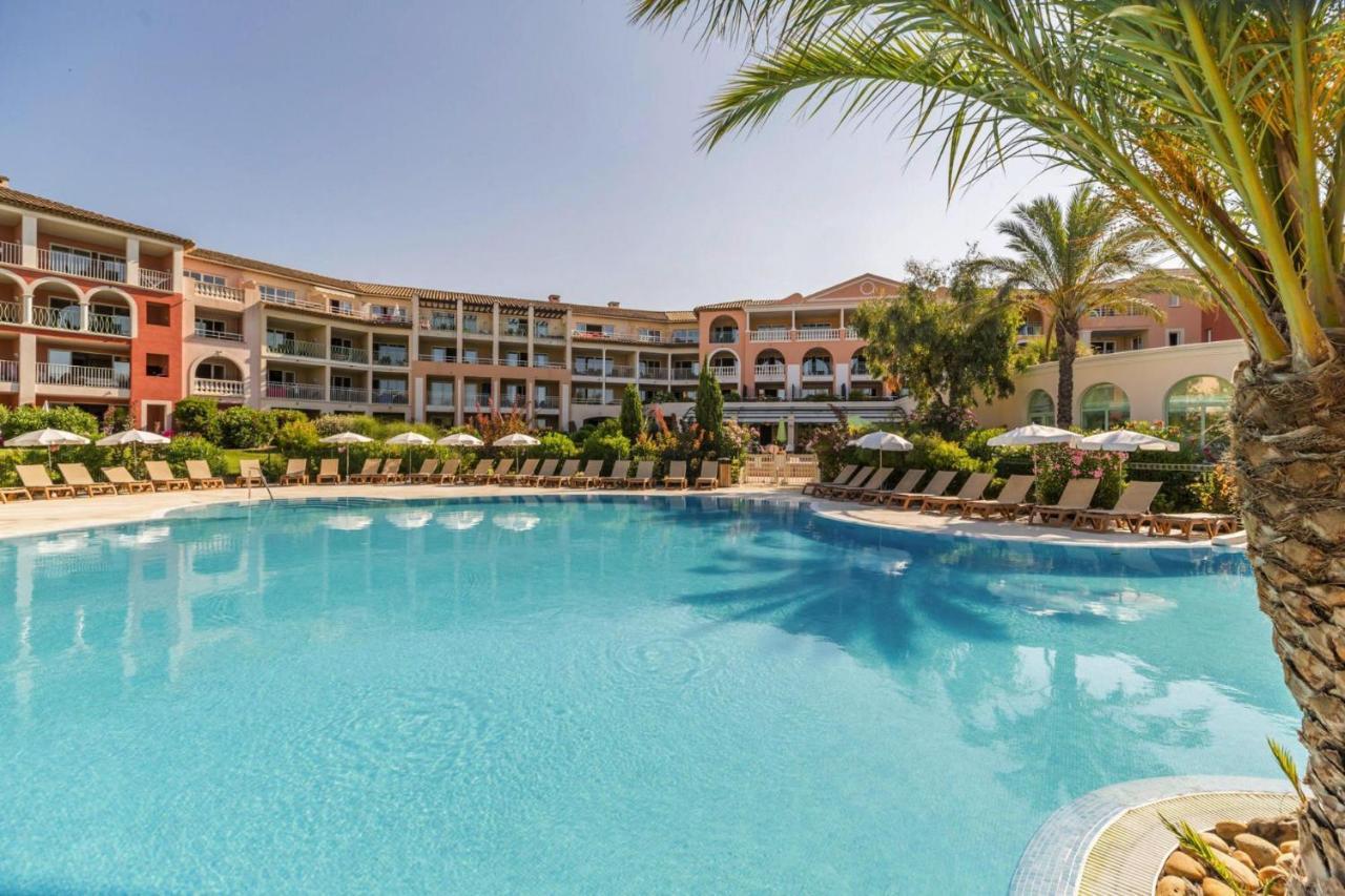 Residence Pierre & Vacances Premium Les Calanques Des Issambres 레지상브르 외부 사진