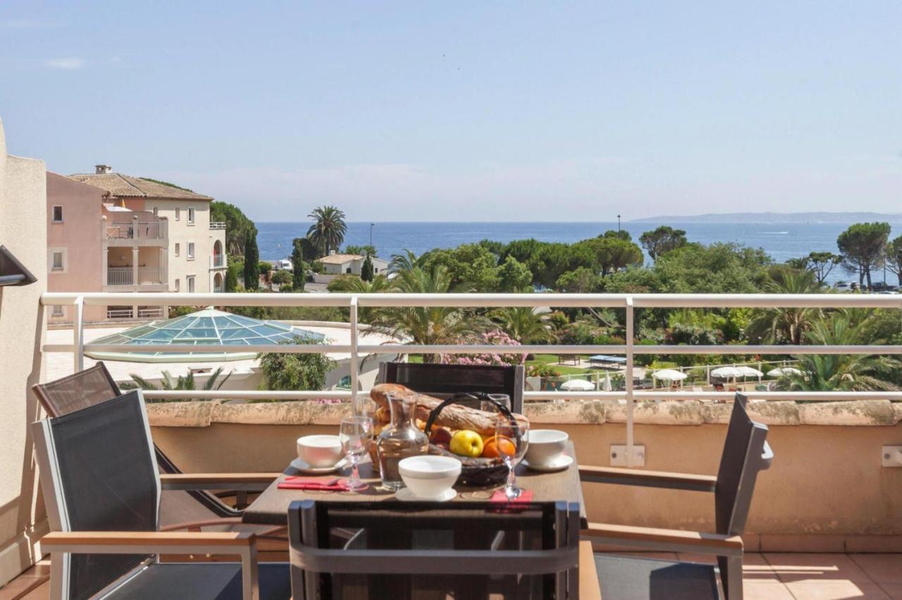 Residence Pierre & Vacances Premium Les Calanques Des Issambres 레지상브르 외부 사진