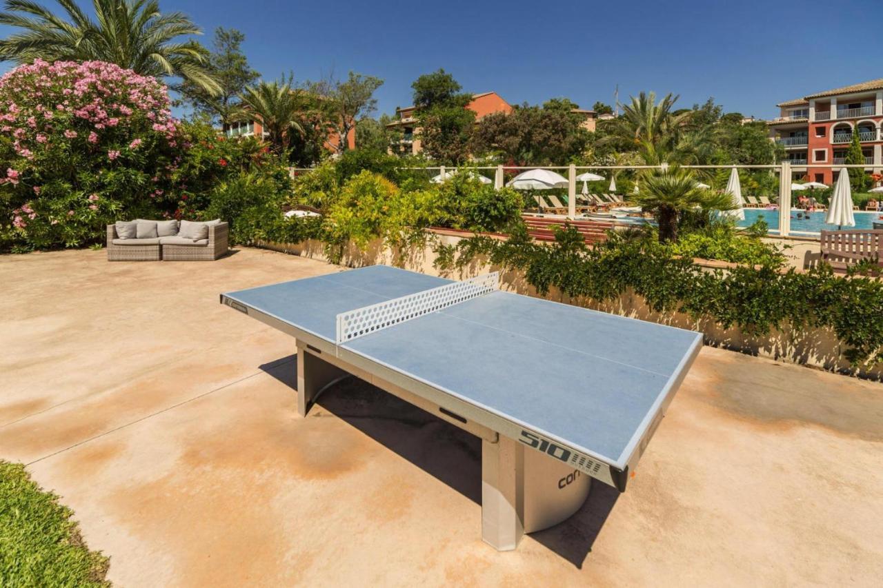 Residence Pierre & Vacances Premium Les Calanques Des Issambres 레지상브르 외부 사진
