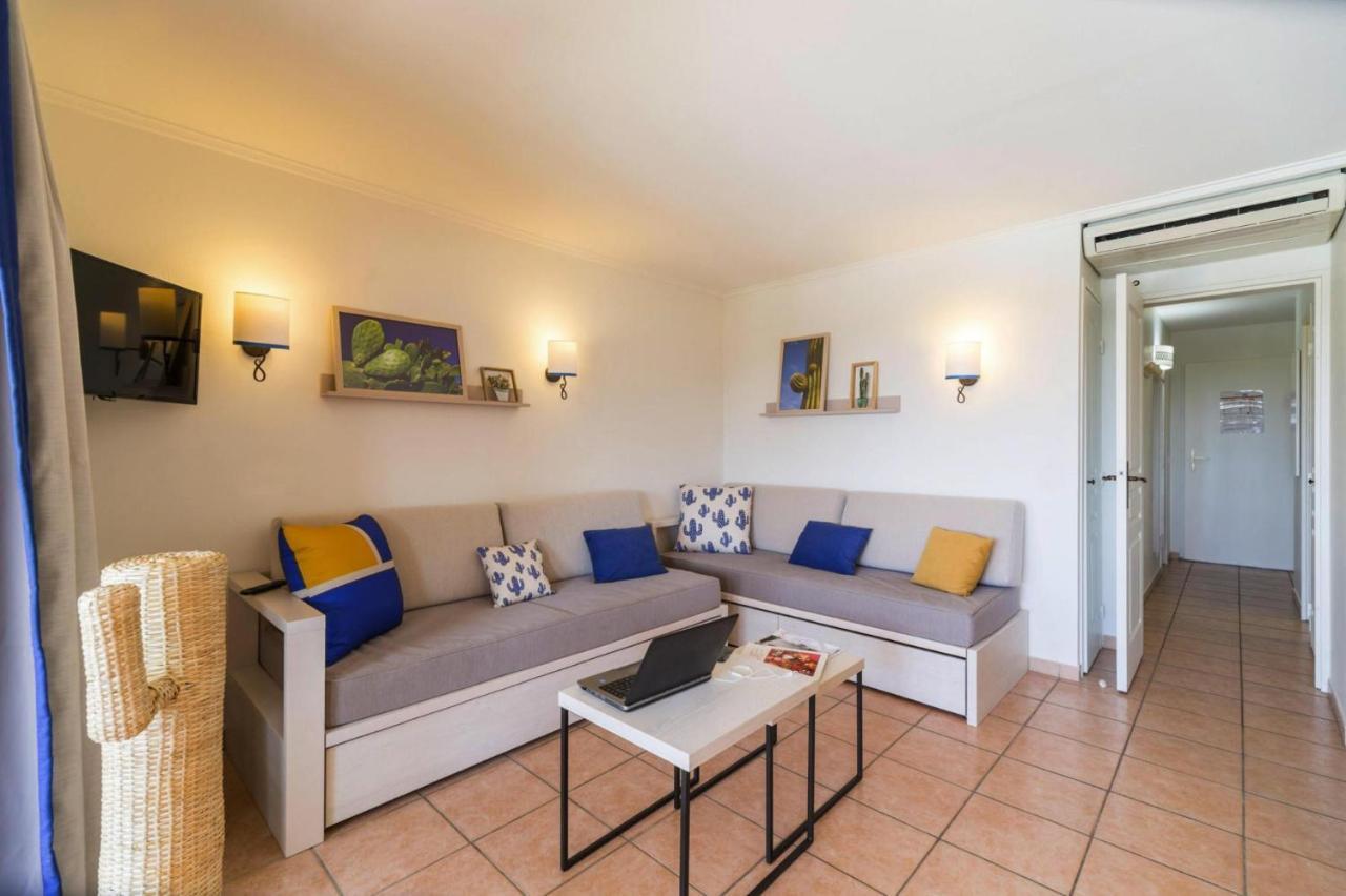 Residence Pierre & Vacances Premium Les Calanques Des Issambres 레지상브르 외부 사진