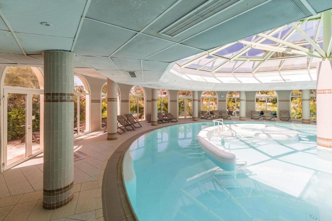 Residence Pierre & Vacances Premium Les Calanques Des Issambres 레지상브르 외부 사진