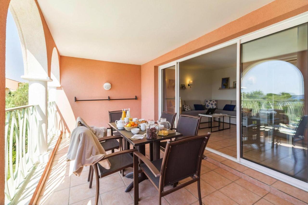 Residence Pierre & Vacances Premium Les Calanques Des Issambres 레지상브르 외부 사진