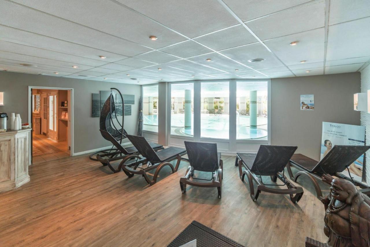 Residence Pierre & Vacances Premium Les Calanques Des Issambres 레지상브르 외부 사진