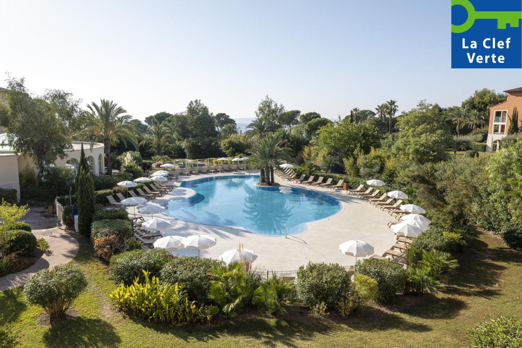 Residence Pierre & Vacances Premium Les Calanques Des Issambres 레지상브르 외부 사진