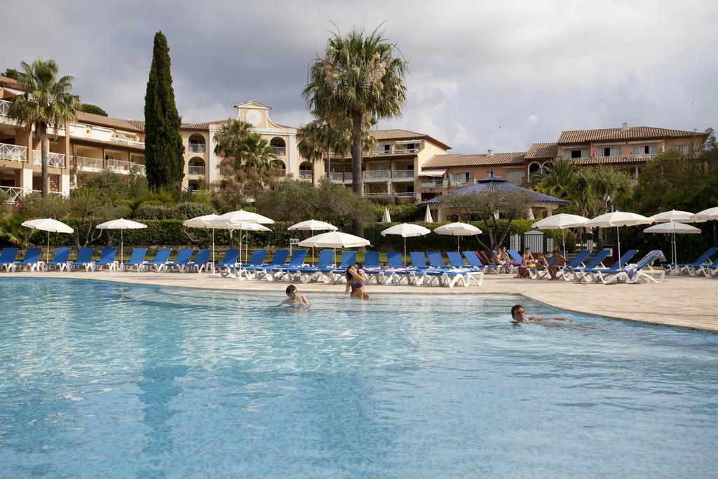 Residence Pierre & Vacances Premium Les Calanques Des Issambres 레지상브르 외부 사진