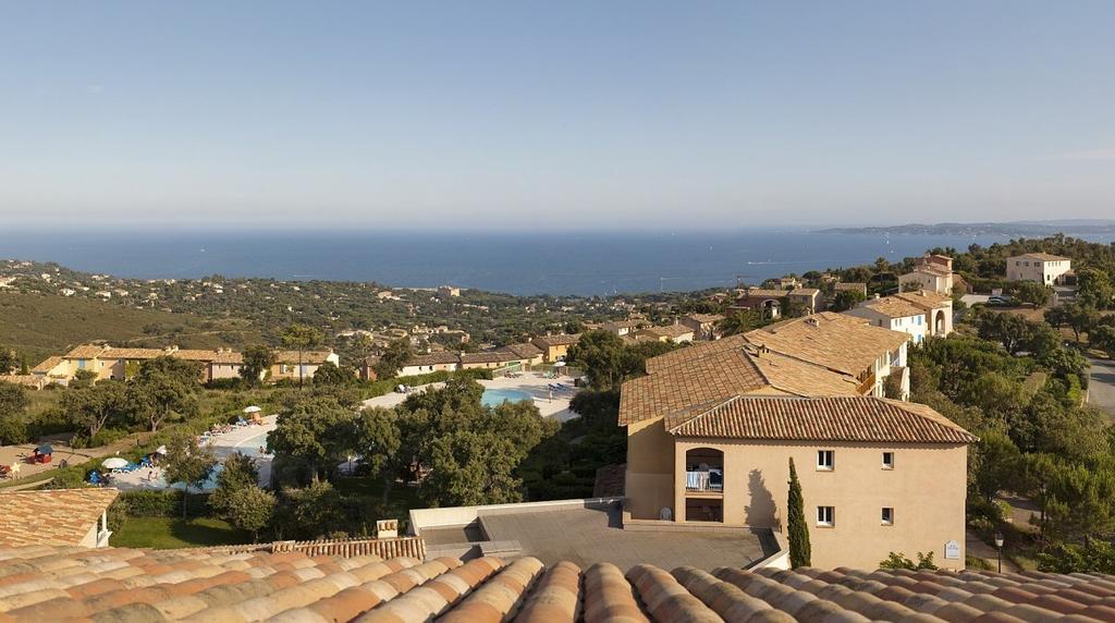 Residence Pierre & Vacances Premium Les Calanques Des Issambres 레지상브르 외부 사진