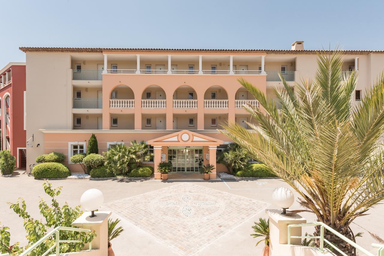 Residence Pierre & Vacances Premium Les Calanques Des Issambres 레지상브르 외부 사진