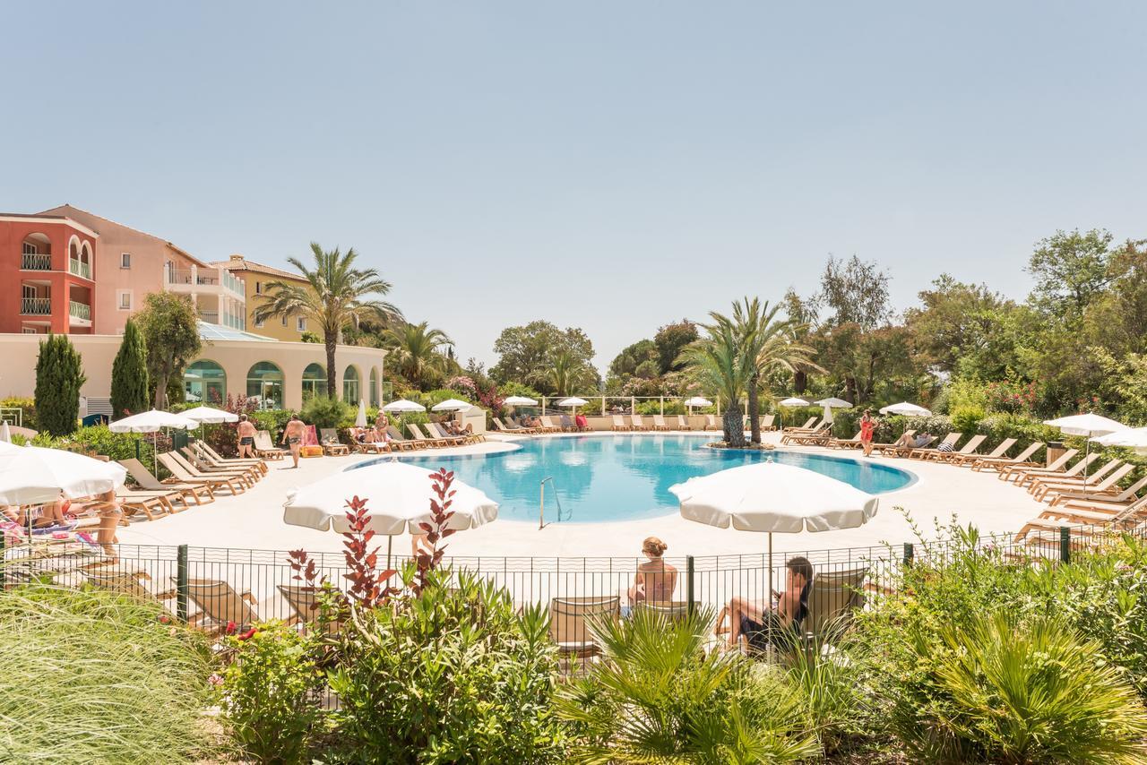 Residence Pierre & Vacances Premium Les Calanques Des Issambres 레지상브르 외부 사진