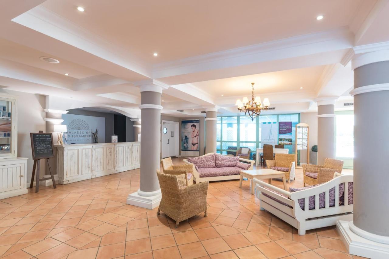 Residence Pierre & Vacances Premium Les Calanques Des Issambres 레지상브르 외부 사진