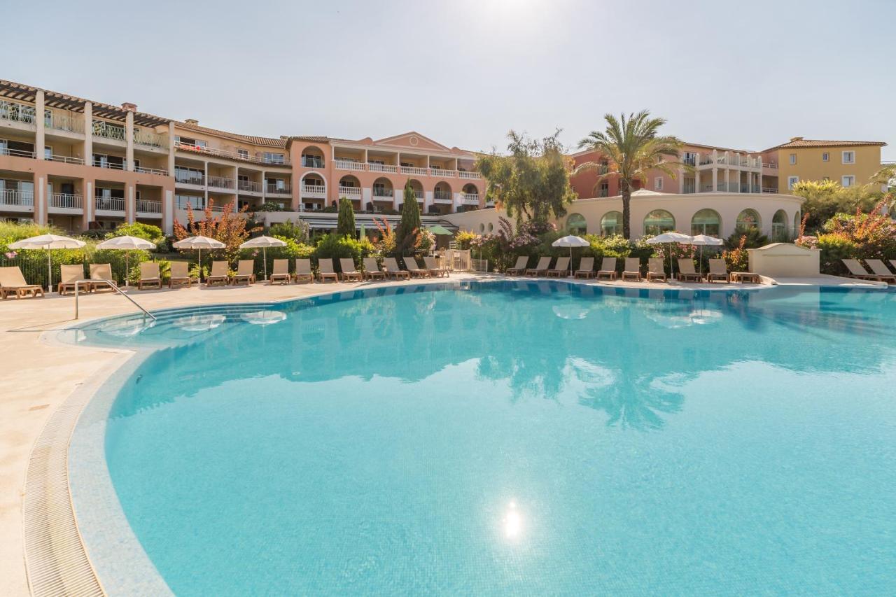 Residence Pierre & Vacances Premium Les Calanques Des Issambres 레지상브르 외부 사진