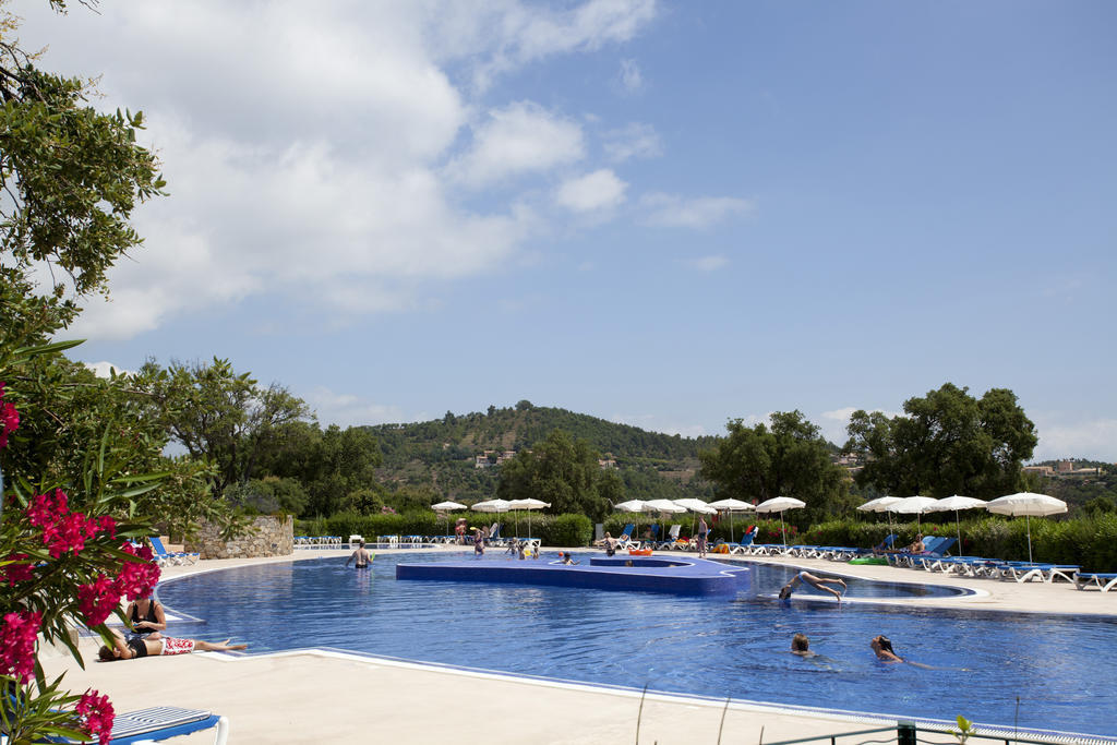 Residence Pierre & Vacances Premium Les Calanques Des Issambres 레지상브르 외부 사진