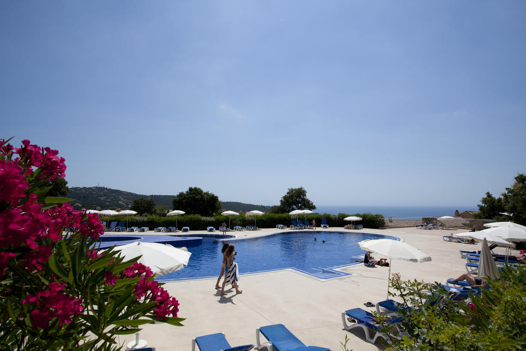 Residence Pierre & Vacances Premium Les Calanques Des Issambres 레지상브르 외부 사진