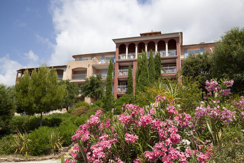 Residence Pierre & Vacances Premium Les Calanques Des Issambres 레지상브르 외부 사진