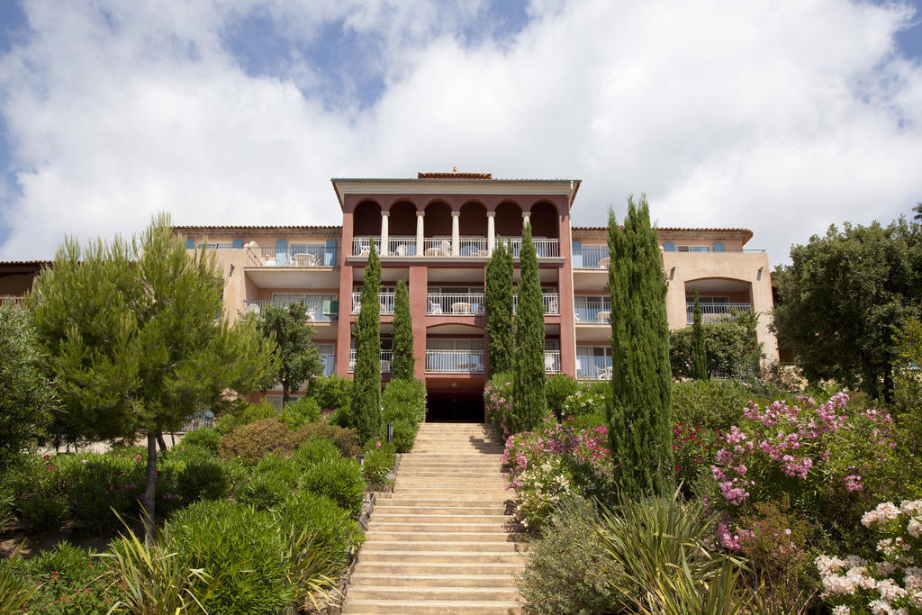 Residence Pierre & Vacances Premium Les Calanques Des Issambres 레지상브르 외부 사진
