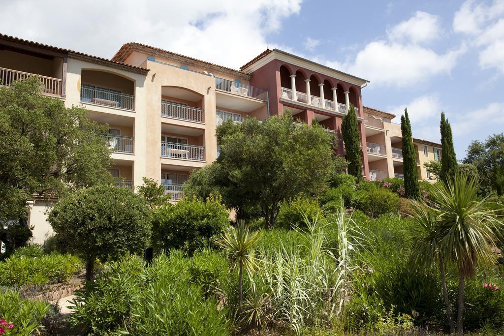 Residence Pierre & Vacances Premium Les Calanques Des Issambres 레지상브르 외부 사진