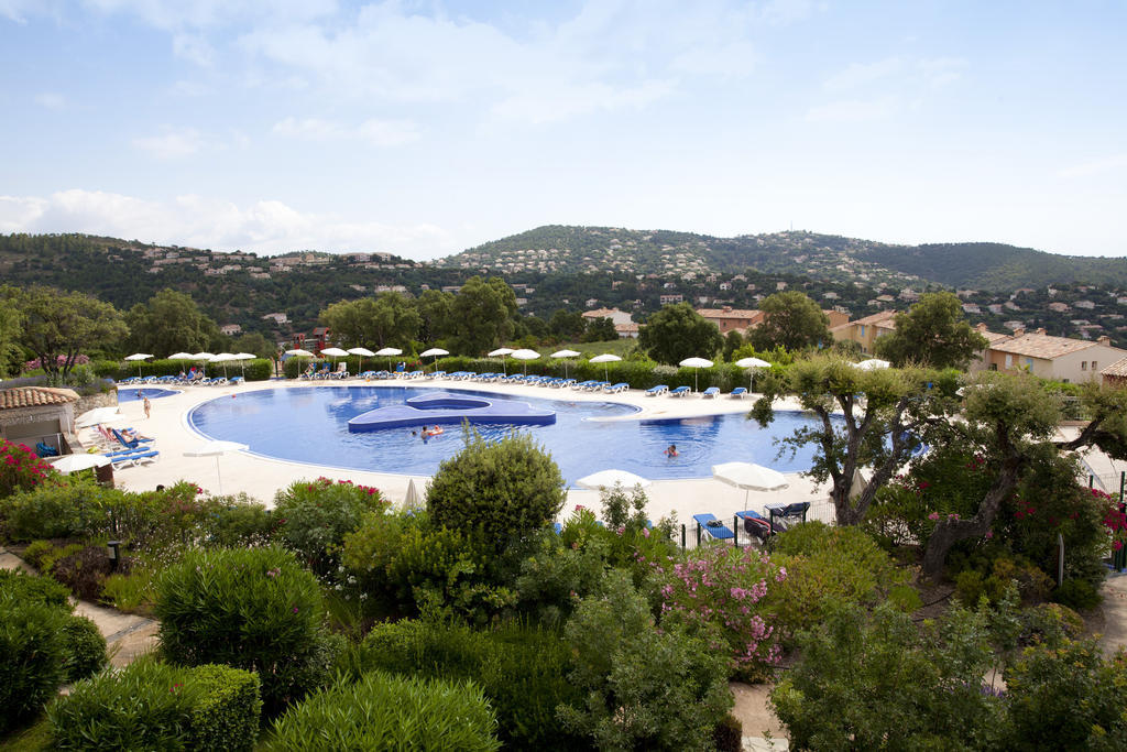 Residence Pierre & Vacances Premium Les Calanques Des Issambres 레지상브르 외부 사진