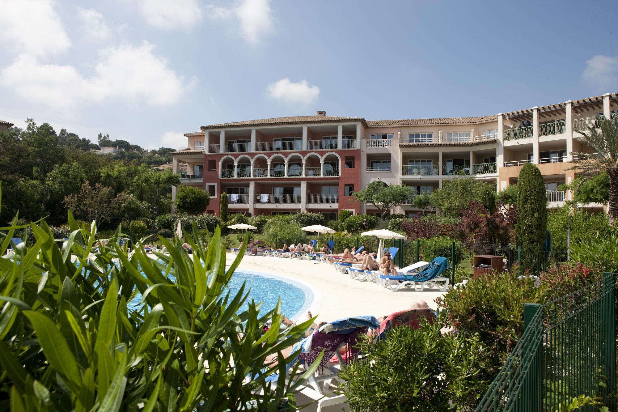 Residence Pierre & Vacances Premium Les Calanques Des Issambres 레지상브르 외부 사진